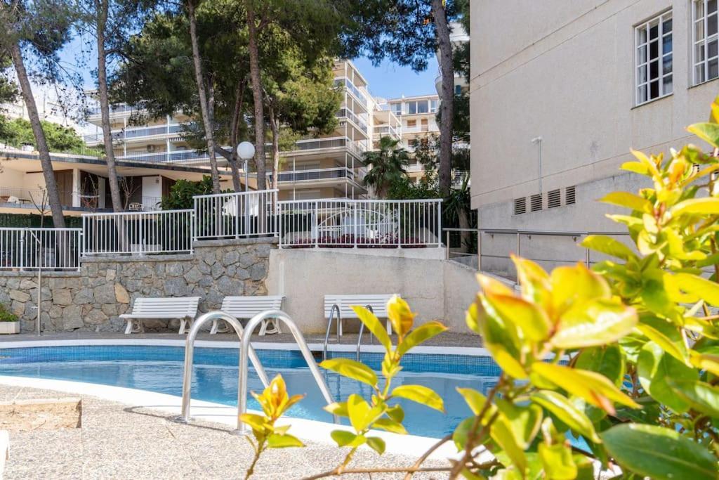 1ªlinea Mar-Piscina-Wifi-Portaventura-Luxury-Chill5 Apartment Salou Exterior photo