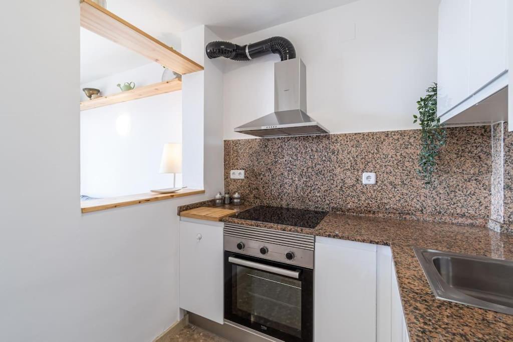 1ªlinea Mar-Piscina-Wifi-Portaventura-Luxury-Chill5 Apartment Salou Exterior photo