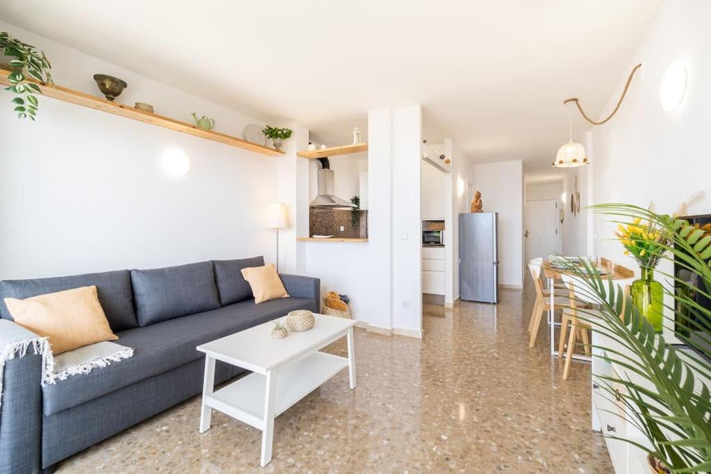 1ªlinea Mar-Piscina-Wifi-Portaventura-Luxury-Chill5 Apartment Salou Exterior photo