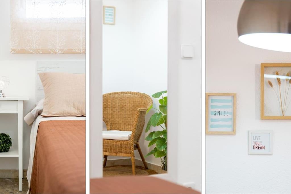 1ªlinea Mar-Piscina-Wifi-Portaventura-Luxury-Chill5 Apartment Salou Exterior photo