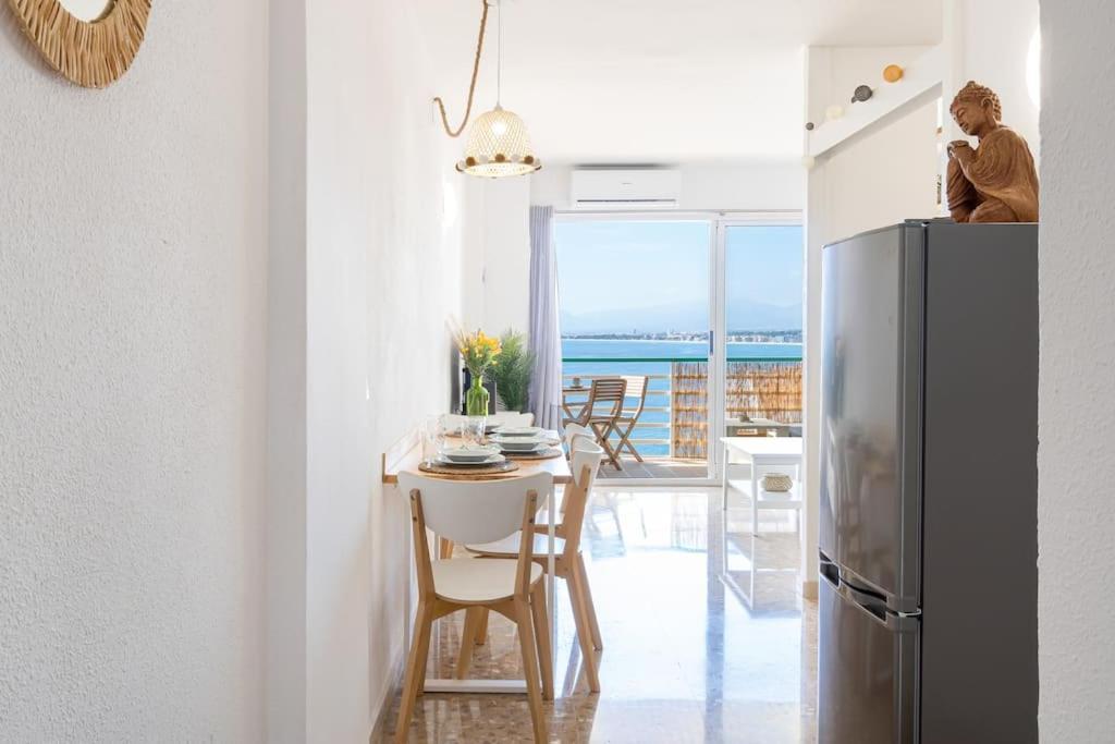 1ªlinea Mar-Piscina-Wifi-Portaventura-Luxury-Chill5 Apartment Salou Exterior photo